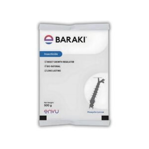 BARAKI